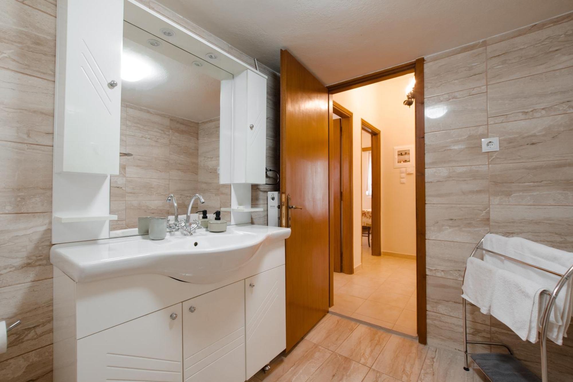 Prasini Folia - Apartment Ida Анойя Екстер'єр фото