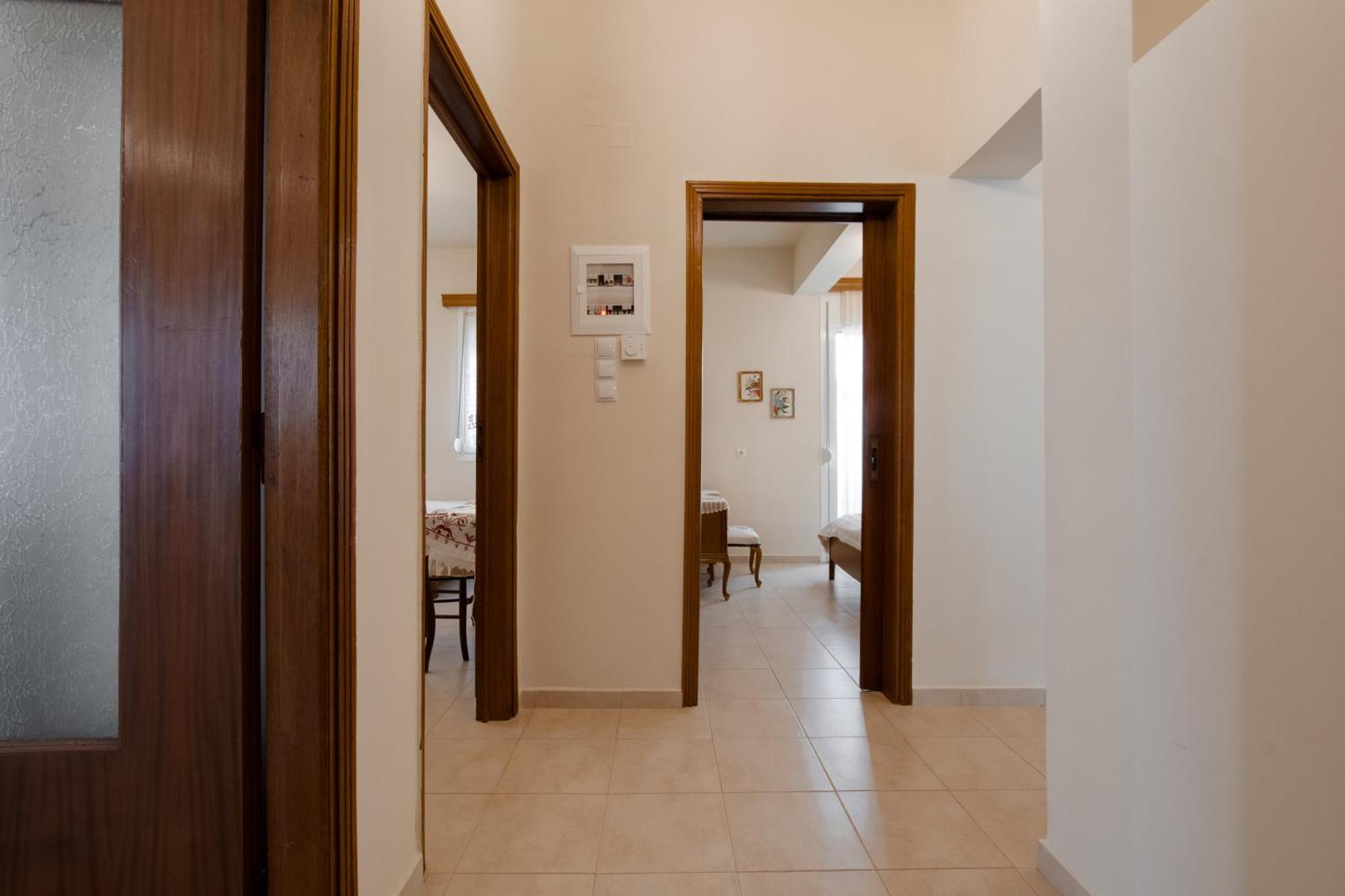 Prasini Folia - Apartment Ida Анойя Екстер'єр фото