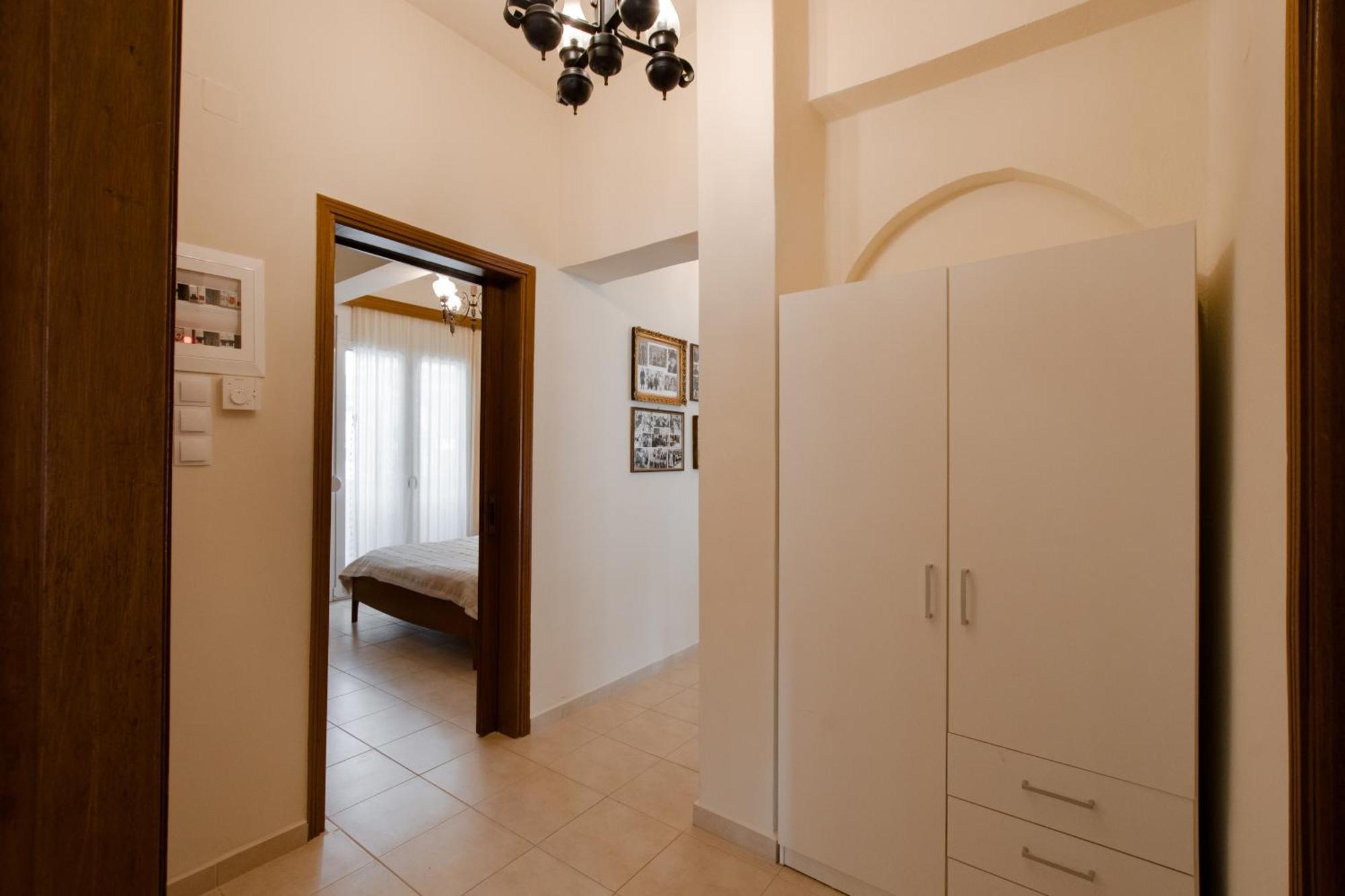 Prasini Folia - Apartment Ida Анойя Екстер'єр фото