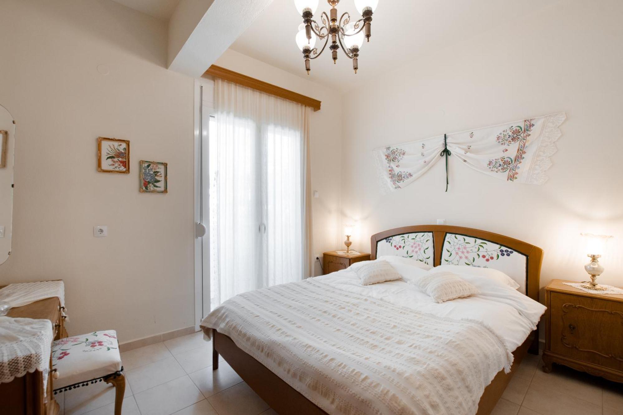 Prasini Folia - Apartment Ida Анойя Екстер'єр фото
