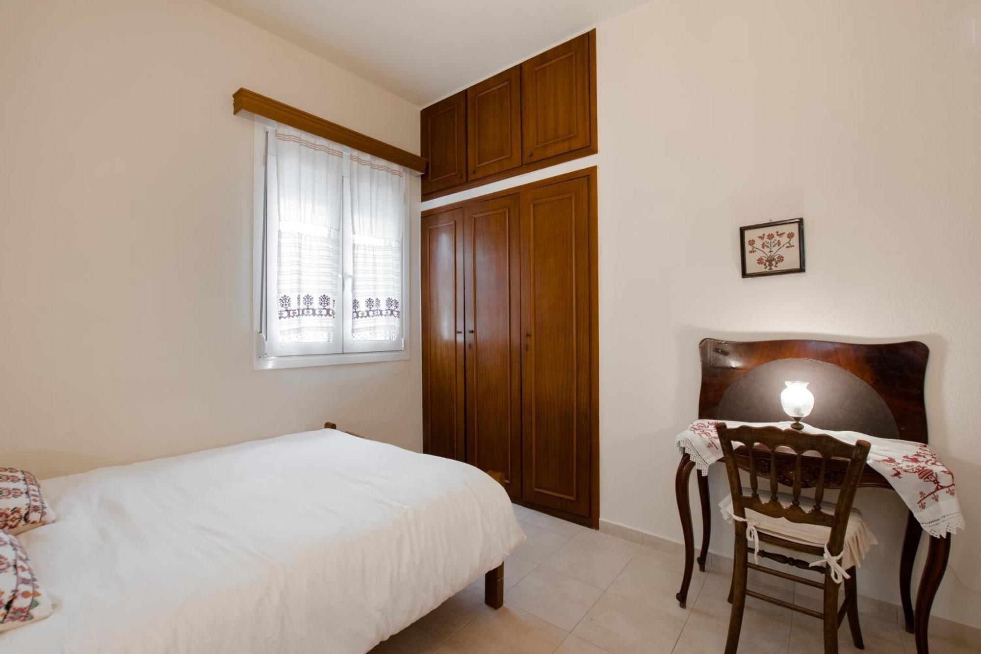Prasini Folia - Apartment Ida Анойя Екстер'єр фото