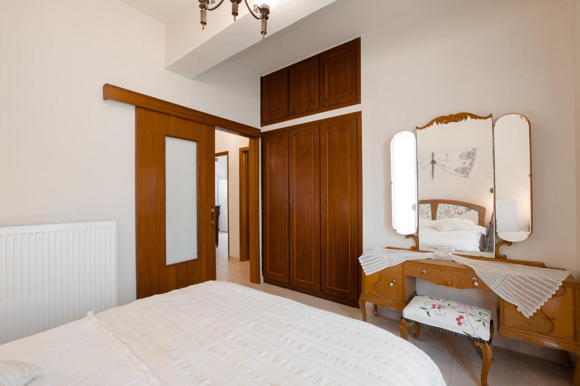 Prasini Folia - Apartment Ida Анойя Екстер'єр фото