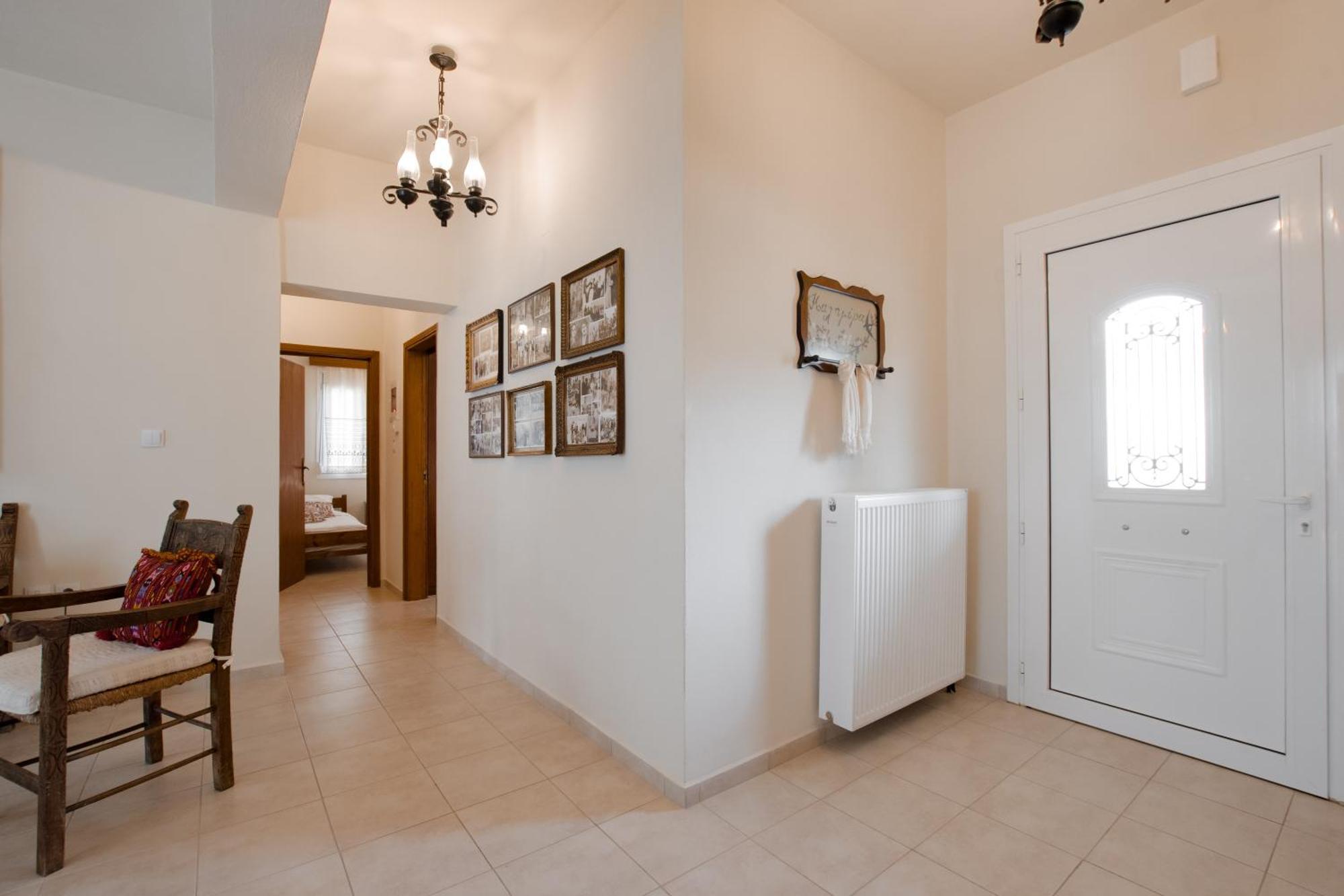 Prasini Folia - Apartment Ida Анойя Екстер'єр фото